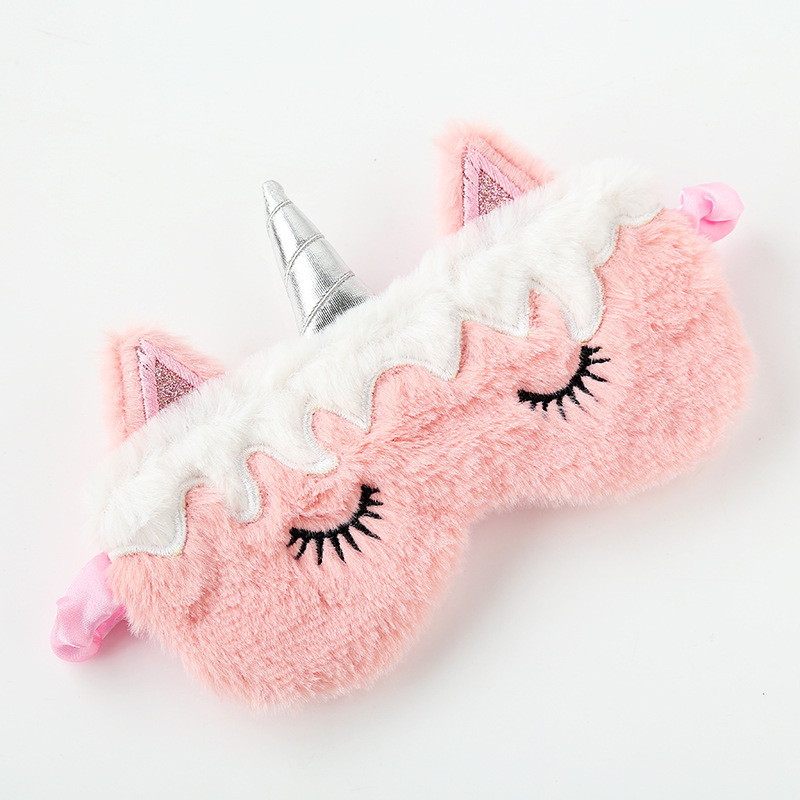 Маска для сна єдиноріг единорог unicorn