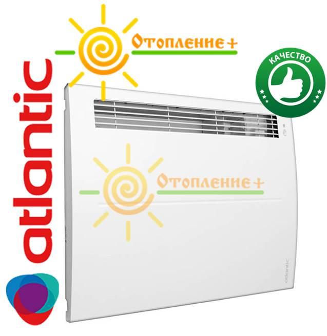 Конвектор електричний Altis Eco Boost 2 1500 вт