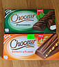 Шоколад Чорний Choceur Pfefferminz з М'ятою 205 г Німеччина, фото 3
