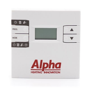 Пульт дистанційного керування Mini CRD Alpha