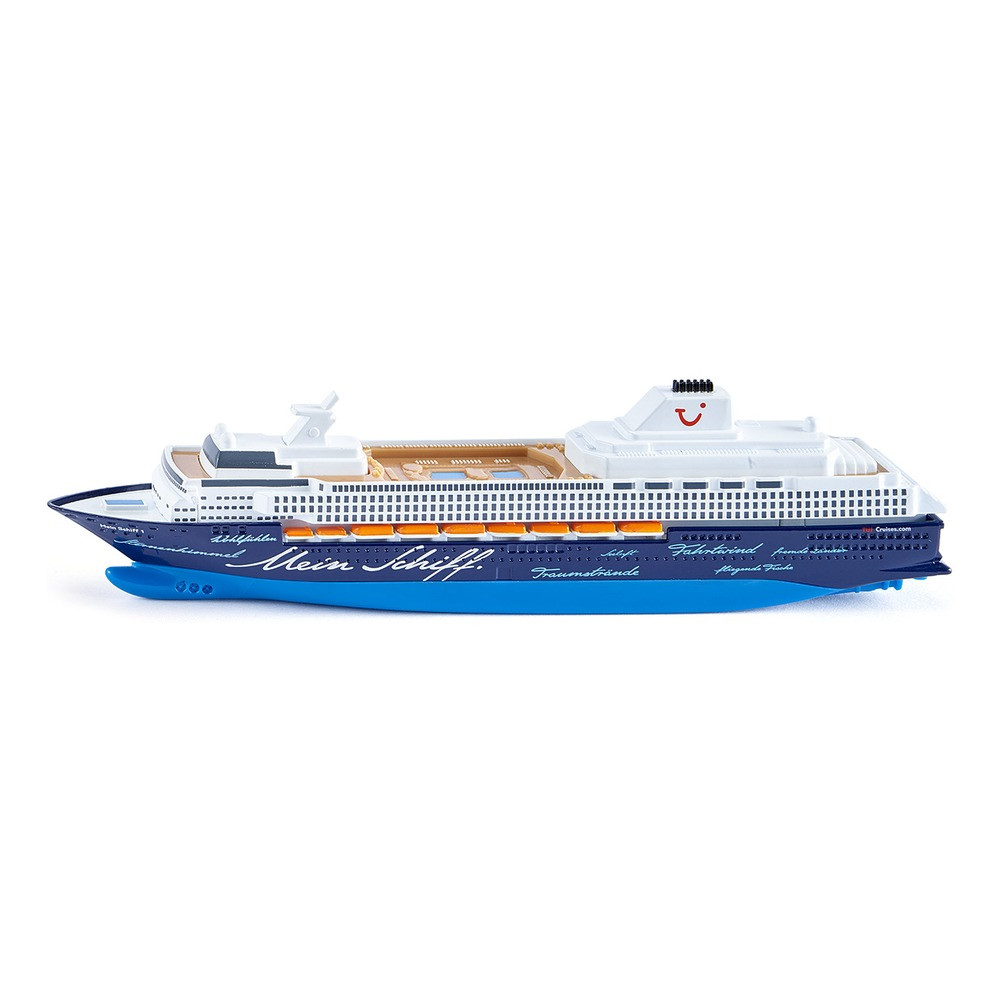 Масштабна модель Лайнер Mein Schiff 1 SIKU (1:1400) 1726