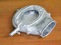 Корпус воздушного фильтра АЗЛК М-2141 черепашка алюминиевая для УЗАМ