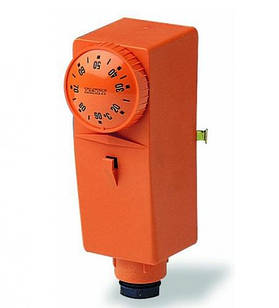 Термостат регульований контактний, діапазон 20 °C — 90 °C, 16 А 250 В 545610