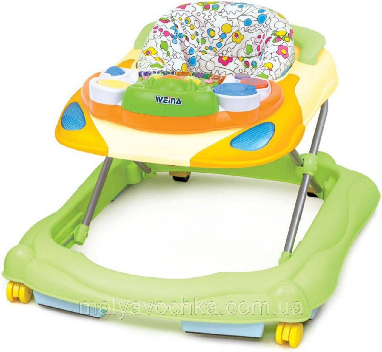 Ходунки Музичний центр Weina, фото 1