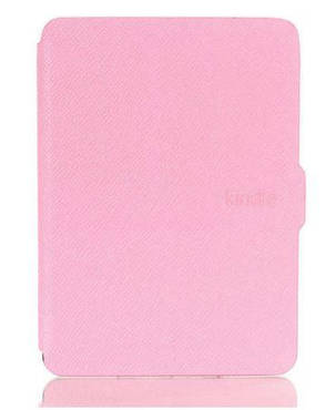 Чохол обкладинка для Amazon Kindle Paperwhite 2012 2013 2015 2016 Рожевий DP75 EY21 автосон, фото 2