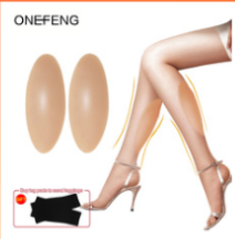 Силіконові накладки для ніг із клейовою основою 120 г. Корекція ніг, фото 1