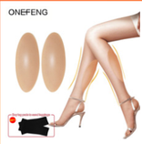 Силіконові накладки для ніг із клейовою основою. Корекція ніг skin, фото 2