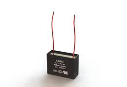Пусковий Конденсатор CBB61 5uF 450V (клеми)