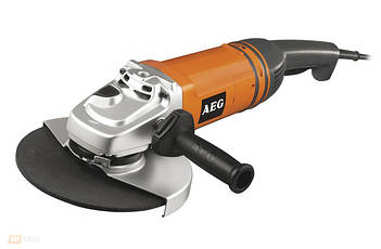 Кутові шліфувальні машини