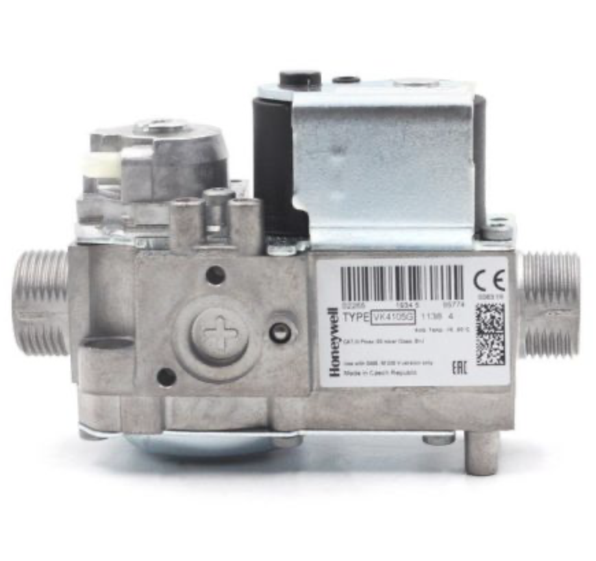 Газовий клапан Honeywell 4105 G Baxi MAIN, Westen Quasar D — 5702340