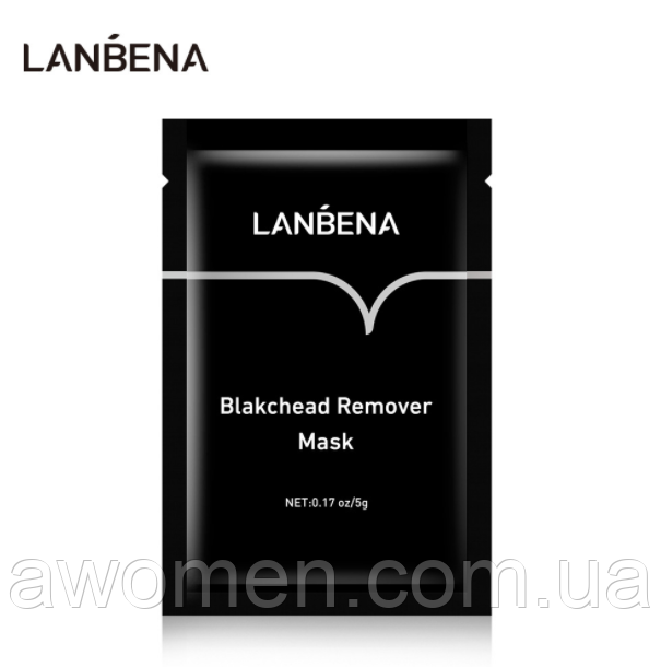 Маска Lanbena Black Head проти чорних цяток 5 g