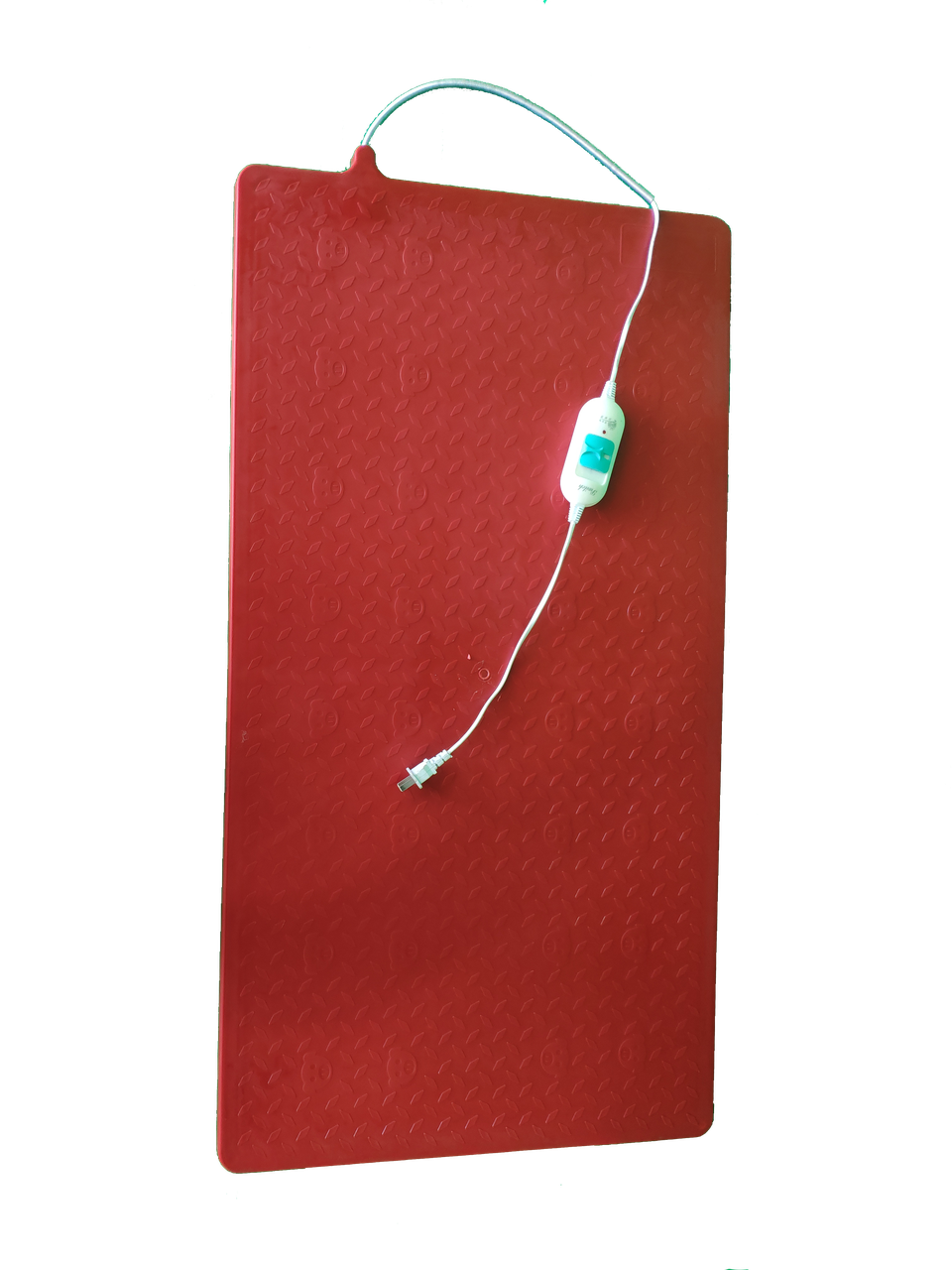 Килимок 55*100 для обігріву поросят курчат килимок для обігріву тварин, фото 1