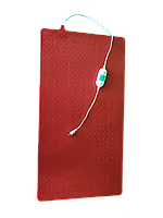 Килимок 55*100 для обігріву поросят курчат килимок для обігріву тварин