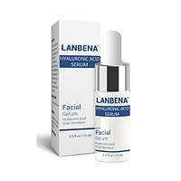 Сыворотка Lanbena Hyaluronic Acid с гиалуроной кислотой 15 ml