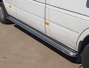 Підніжки на Mercedes Sprınter (1995-2006) (Мерседес Спринтер) PRS