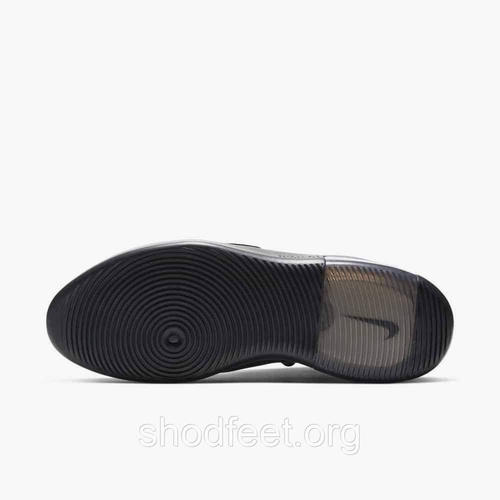 Nike air 1 x fear of god black sale