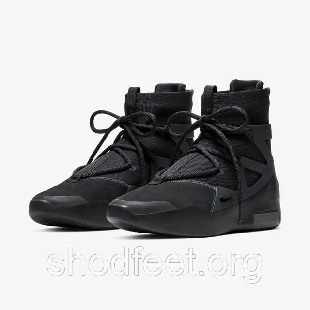 Nike Air Fear of God 1 Triple Black ID 1271199491 2050 Prom.ua