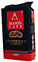Кофе молотый Mason Espesso Intense 240 г. - фото 2 - id-p178592915