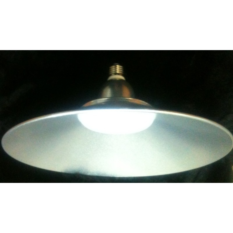 Більярдний Світильник 24w LED лампа - люстра LM710 срібло