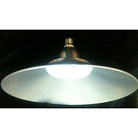 Більярдний Світильник 10w LED лампа — люстра LM708 срібло