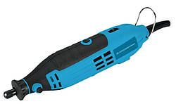 KRAISSMANN гравер 175 SGW 96 (кейс, гнучкий вал, стійка, 96 насадок, універсальний швидкозатискач. патрон)