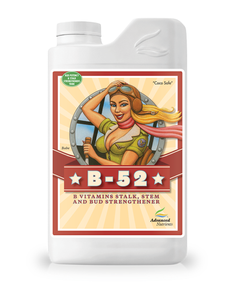 Вітаміни для росту та цвітіння рослин Advanced Nutrients B-52 (1L)