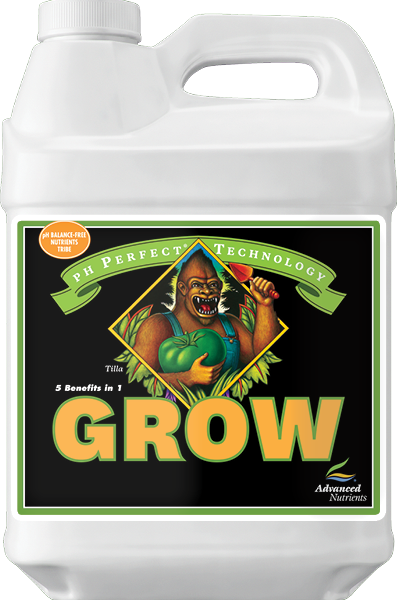 Мінеральне добриво Advanced Nutrients pH Perfect Grow (10L)