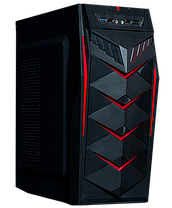 Frontier JUMBO MT / AMD FX-6300 (6 ядер з 3.5 - 3.8 GHz) / 8gb DDR3 / 1TB HDD / GeForce GTX 1050 (2 ГБ 128-bit GDDR5), фото 2