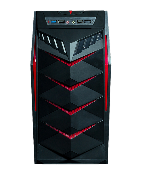 Frontier JUMBO MT AMD FX 6300 6 3.5 3.8 GHz 8 GB DDR3 1TB HDD GeForce GTX 1050 2 GB 128 bit GDDR5