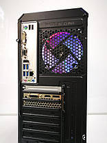 First Player ATX Tower NEW / AMD Ryzen 7 2700X (8 (16) ядер по 3.7 - 4.3 GHz) / 16 GB DDR4 / 240 GB SSD+1000, фото 4