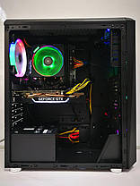 First Player ATX Tower NEW / AMD Ryzen 7 2700X (8 (16) ядер по 3.7 - 4.3 GHz) / 16 GB DDR4 / 240 GB SSD+1000, фото 5