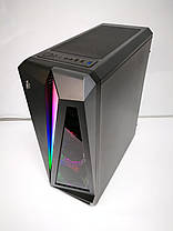 First Player ATX Tower NEW / AMD Ryzen 7 2700X (8 (16) ядер по 3.7 - 4.3 GHz) / 16 GB DDR4 / 240 GB SSD+1000, фото 6