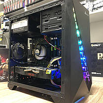 GamePc Golden Field 3317B Tower NEW / Intel Core i5-2400 (4 ядра по 3.1 - 3.4 GHz) / 8 GB DDR3 / 500 GB HDD / AMD Radeon RX 570 Asus, 4 GB GDDR5,, фото 5