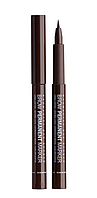 Фломастер для бровей Relouis Brow Permanent Marker №02 Brown