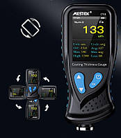 Mestek CT01 товщиномір фарби, Fe/NFe, до 1300 мкм, фото 4