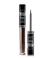 Цветная подводка для глаз Luxvisage Metal Hype Eyeliner №02 Havana star