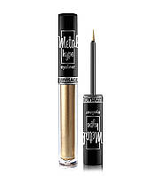 Цветная подводка для глаз Luxvisage Metal Hype Eyeliner №06 Moonlight Shine