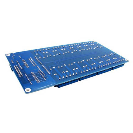 16-канальний модуль реле 12В для Arduino PIC ARM, фото 3