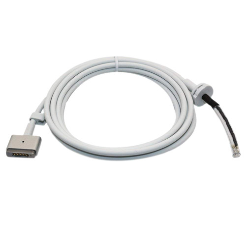 Кабель DC для ремонту блоку живлення Apple MacBook, Magsafe 2 T-тип