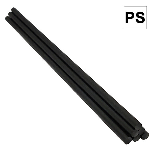 Пластиковые прутки для пайки (6 шт., полистирол) TRISCO KTPS06-PS - фото 1 - id-p1271288412