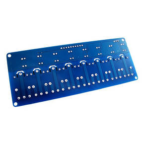 8-канальний модуль реле 5В для Arduino PIC ARM AVR, фото 4