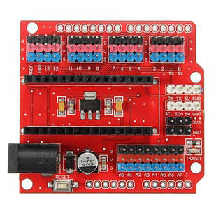 Плата розширення Nano Shield для Arduino Nano v3.0