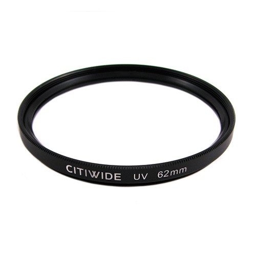Ультрафіолетовий UV-фільтр 62 мм CITIWIDE