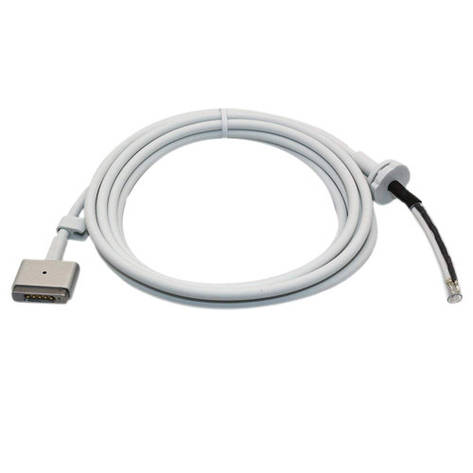 Кабель DC для ремонту блоку живлення Apple MacBook, Magsafe 2 T-тип, фото 1