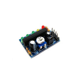 LED індикатор рівня сигналу/заряду KA2284 Arduino, фото 3