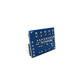 LED індикатор рівня сигналу/заряду KA2284 Arduino, фото 4