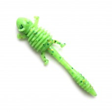 Силіконова приманка Fanatik Mik Maus 1.6" 020 (9шт/уп), фото 1