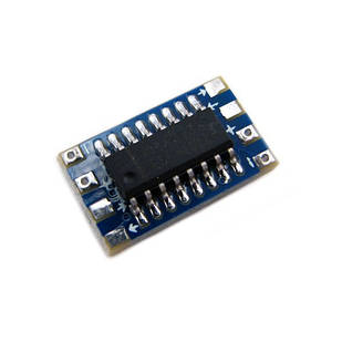 Міні конвертер адаптер RS232 - TTL MAX3232 Arduino