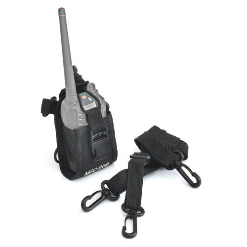 Чохол, підсумок MSC-20B для рації Baofeng UV-5R UV-B5 UV-B6 HT750