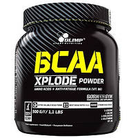 Аминокислоты (БЦАА) Olimp Labs BCAA Xplode (500 грамм.) Ананас